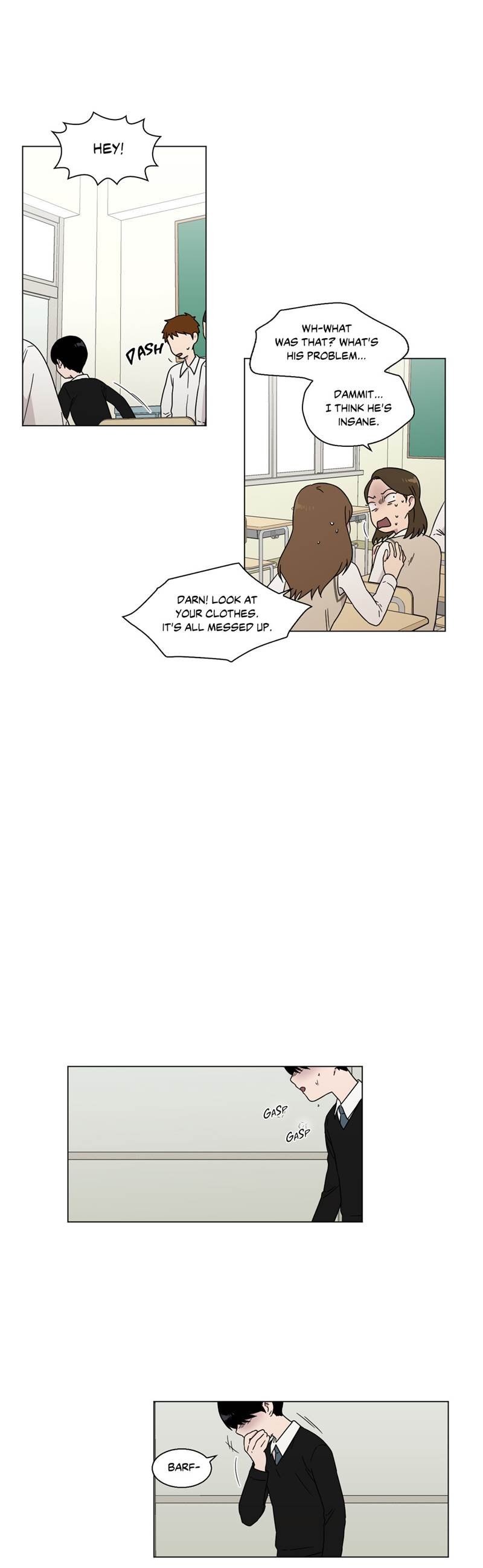 an Uncomfortable Truth Chapter 34 20